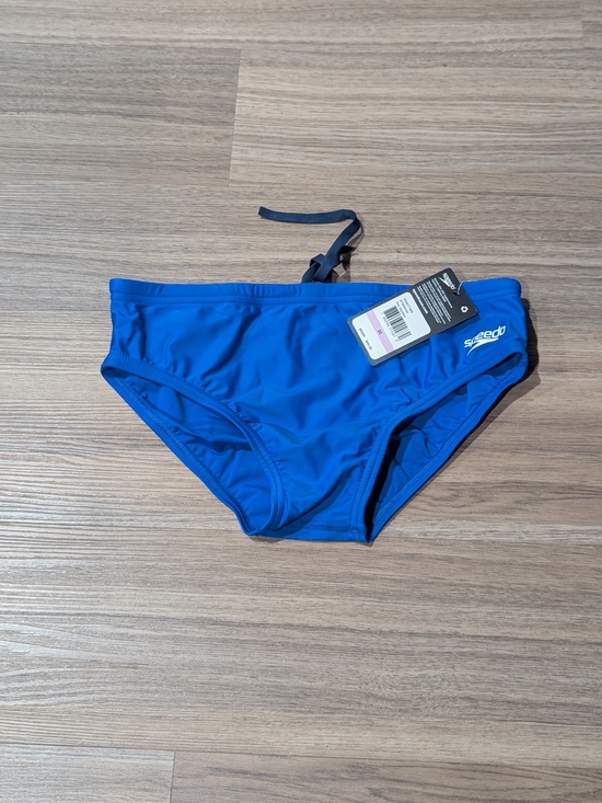 Speedo Other - Speedo Men’s Classic Brief Swim Trunks - Royal Blue